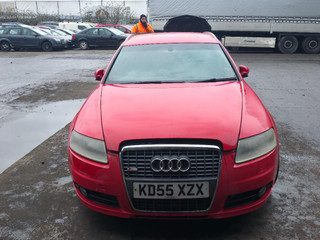 Audi A6 4F/C6 2005