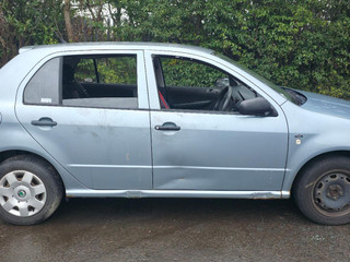 Skoda Fabia рест. 6Y 2006