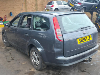 Ford Focus 2 2005