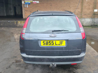 Ford Focus 2 2005
