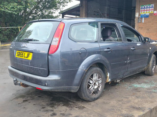 Ford Focus 2 2005