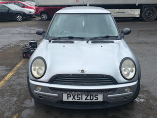 Mini Cooper  R50 2001