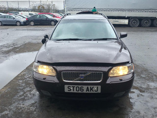 Volvo V70 2  рест. 2006