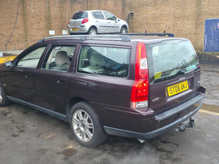 Volvo V70 2  рест. 2006