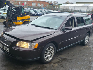 Volvo V70 2  рест. 2006