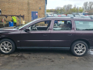Volvo V70 2  рест. 2006