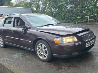 Volvo V70 2  рест. 2006
