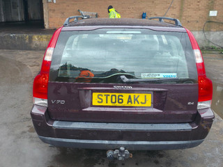 Volvo V70 2  рест. 2006
