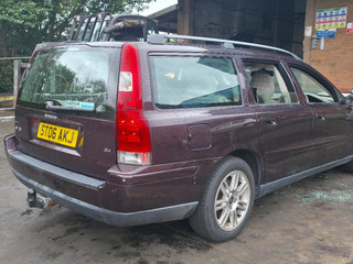 Volvo V70 2  рест. 2006