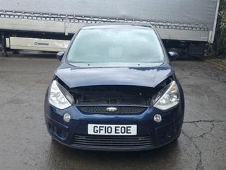 Ford S-Max 2010