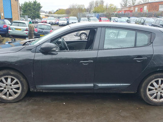 Renault Megane 3 2009