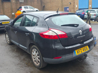 Renault Megane 3 2009
