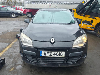Renault Megane 3 2009