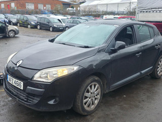 Renault Megane 3 2009