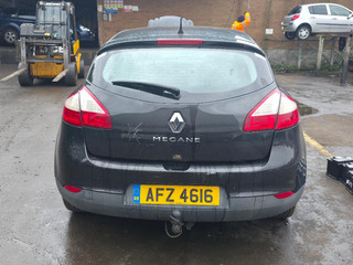Renault Megane 3 2009
