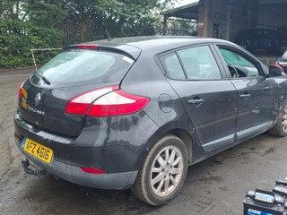 Renault Megane 3 2009