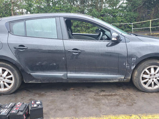 Renault Megane 3 2009