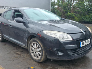 Renault Megane 3 2009