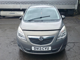 Opel Meriva 2  (B) 2013