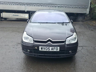 Citroen C5 рест. 2005