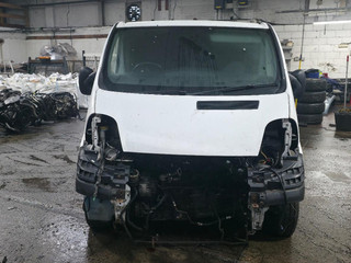 Renault Trafic 2  рест. 2011