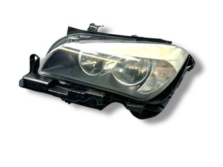 Фара галоген левая BMW X1 E84 2010, 2.0 л., D, N47 D20 C, дизель, 6МКПП, spacegrau, внедорожник 5 дв., задний привод, правый руль, 63112990003, 89093504