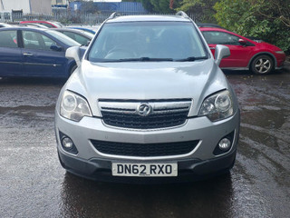 Opel Antara рест. 2012