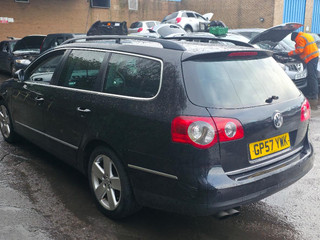 Volkswagen Passat B6 2007