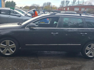 Volkswagen Passat B6 2007