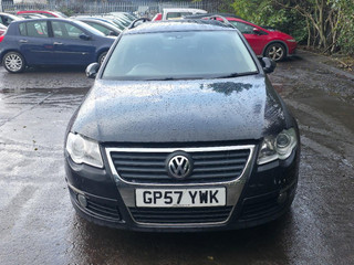 Volkswagen Passat B6 2007