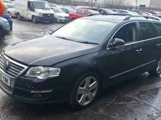 Volkswagen Passat B6 2007
