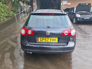Volkswagen Passat B6 2007