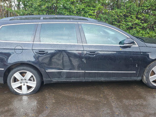 Volkswagen Passat B6 2007