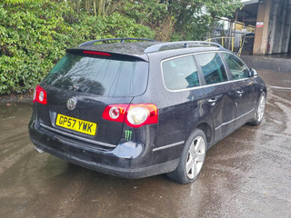 Volkswagen Passat B6 2007