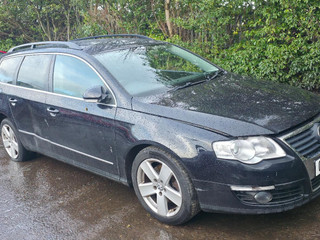 Volkswagen Passat B6 2007