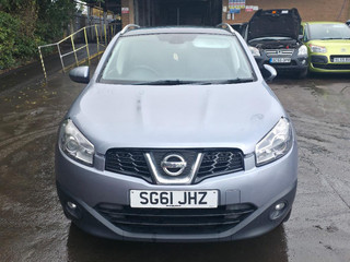 Nissan Qashqai J10 рест. 2011
