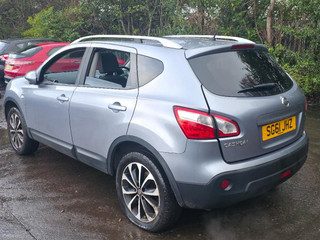 Nissan Qashqai J10 рест. 2011