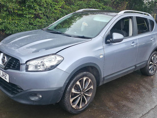 Nissan Qashqai J10 рест. 2011
