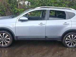 Nissan Qashqai J10 рест. 2011
