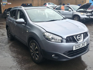 Nissan Qashqai J10 рест. 2011