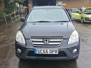 Honda CR-V 2  рест. RD8 2006