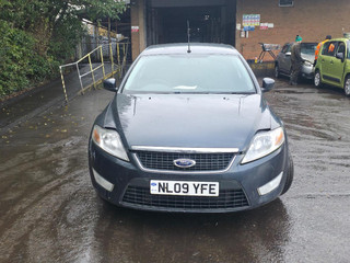 Ford Mondeo 4 2009