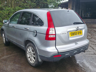 Honda CR-V 3 RE6 2008