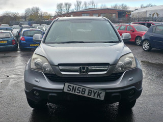 Honda CR-V 3 RE6 2008