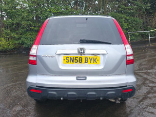 Honda CR-V 3 RE6 2008