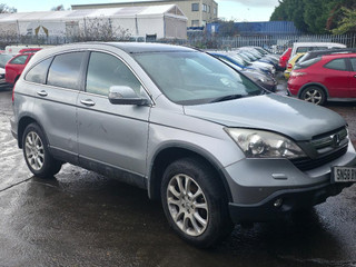 Honda CR-V 3 RE6 2008