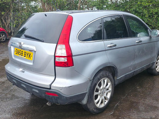 Honda CR-V 3 RE6 2008