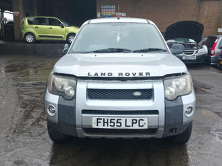 Land Rover Freelander рест. L314 2005