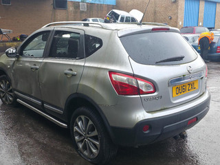 Nissan Qashqai J10 рест. 2011