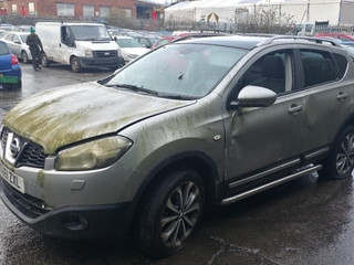 Nissan Qashqai J10 рест. 2011